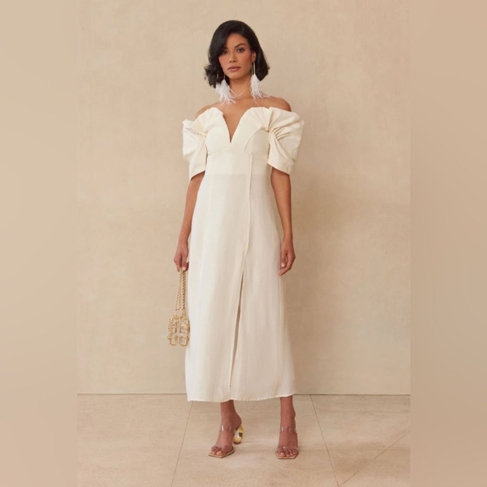 Cult Gaia Muna Dress NWT Size 8